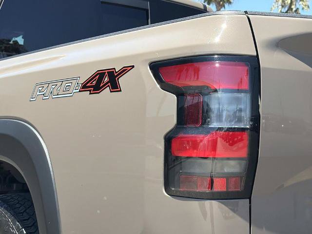 Used 2023 Nissan Frontier PRO-4X w/ Pro Convenience Package AWD/4WD image 8