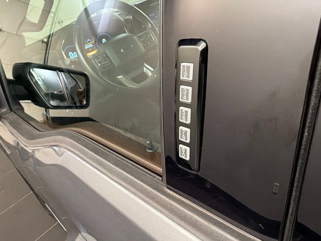 Certified 2023 Ford F150 Lariat w/ Equipment Group 502A High AWD/4WD image 34