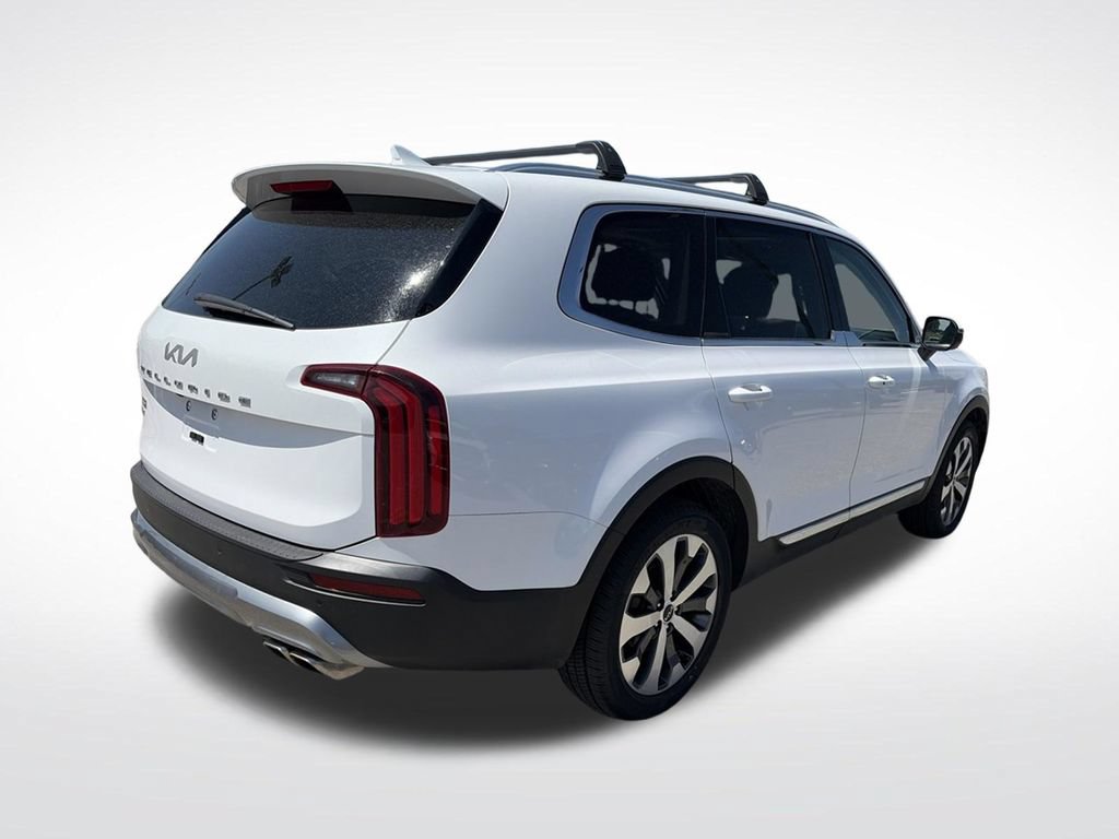 Used 2022 Kia Telluride EX w/ EX Premium Package AWD/4WD image 7