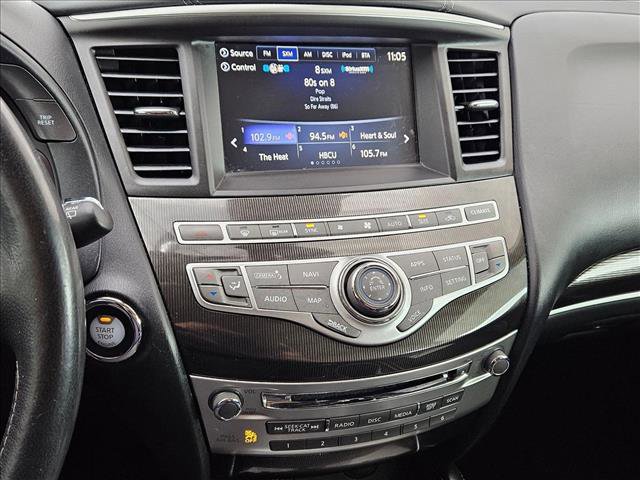 Used 2019 INFINITI QX60 Luxe w/ Essential Package FWD image 11