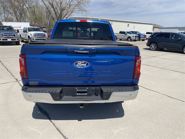 Certified 2024 Ford F150 XLT w/ Equipment Group 302A MID AWD/4WD image 11