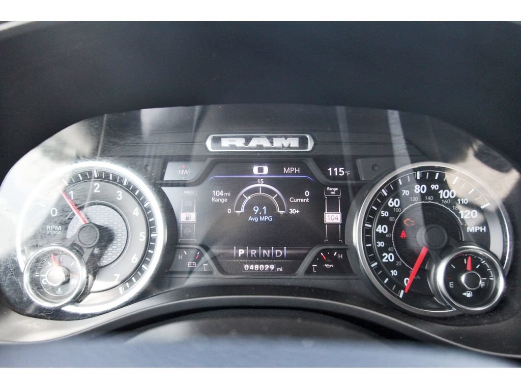 Used 2024 RAM 1500 Lone Star RWD image 18