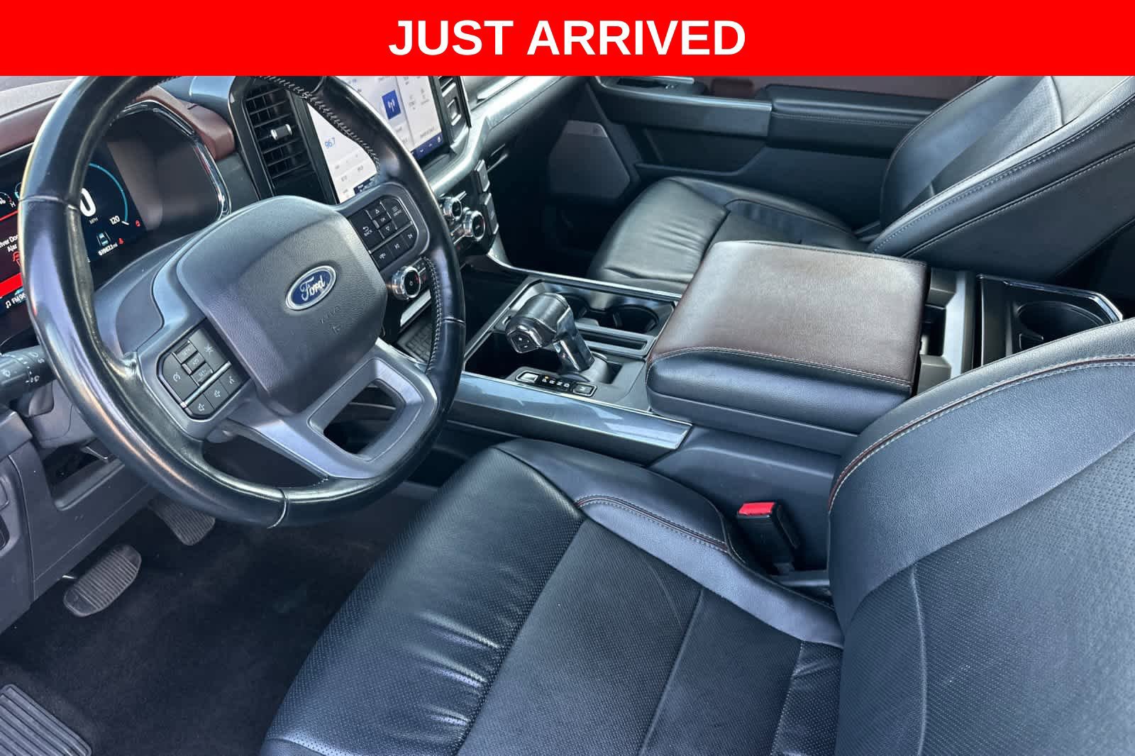Certified 2022 Ford F150 Lariat AWD/4WD image 12