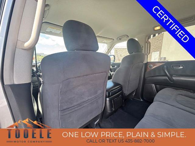 Used 2020 Nissan Armada SV w/ Driver Package AWD/4WD image 25