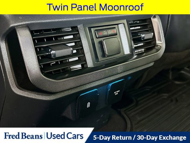 Certified 2023 Ford F150 Platinum w/ Equipment Group 701A High image 34