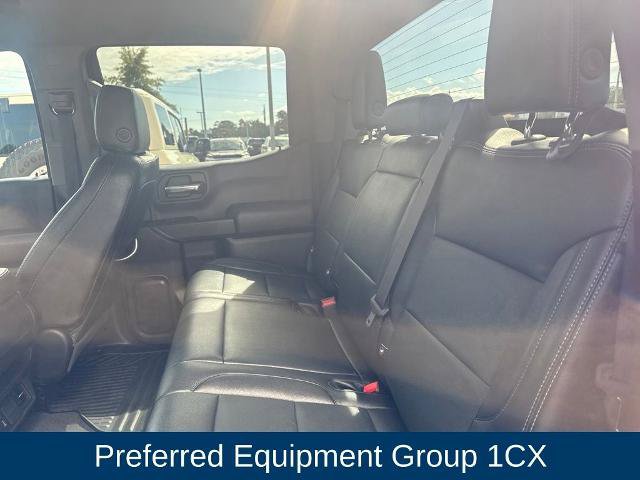 Used 2023 Chevrolet Silverado 1500 Custom AWD/4WD image 18