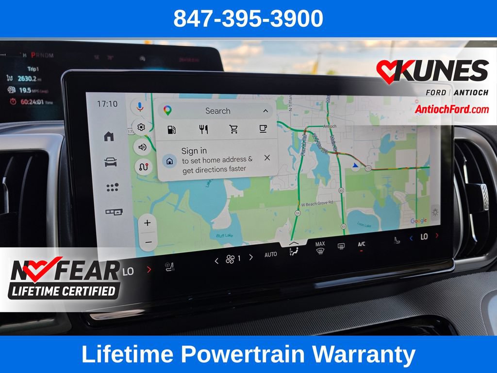 Certified 2025 Ford Expedition Active AWD/4WD image 64