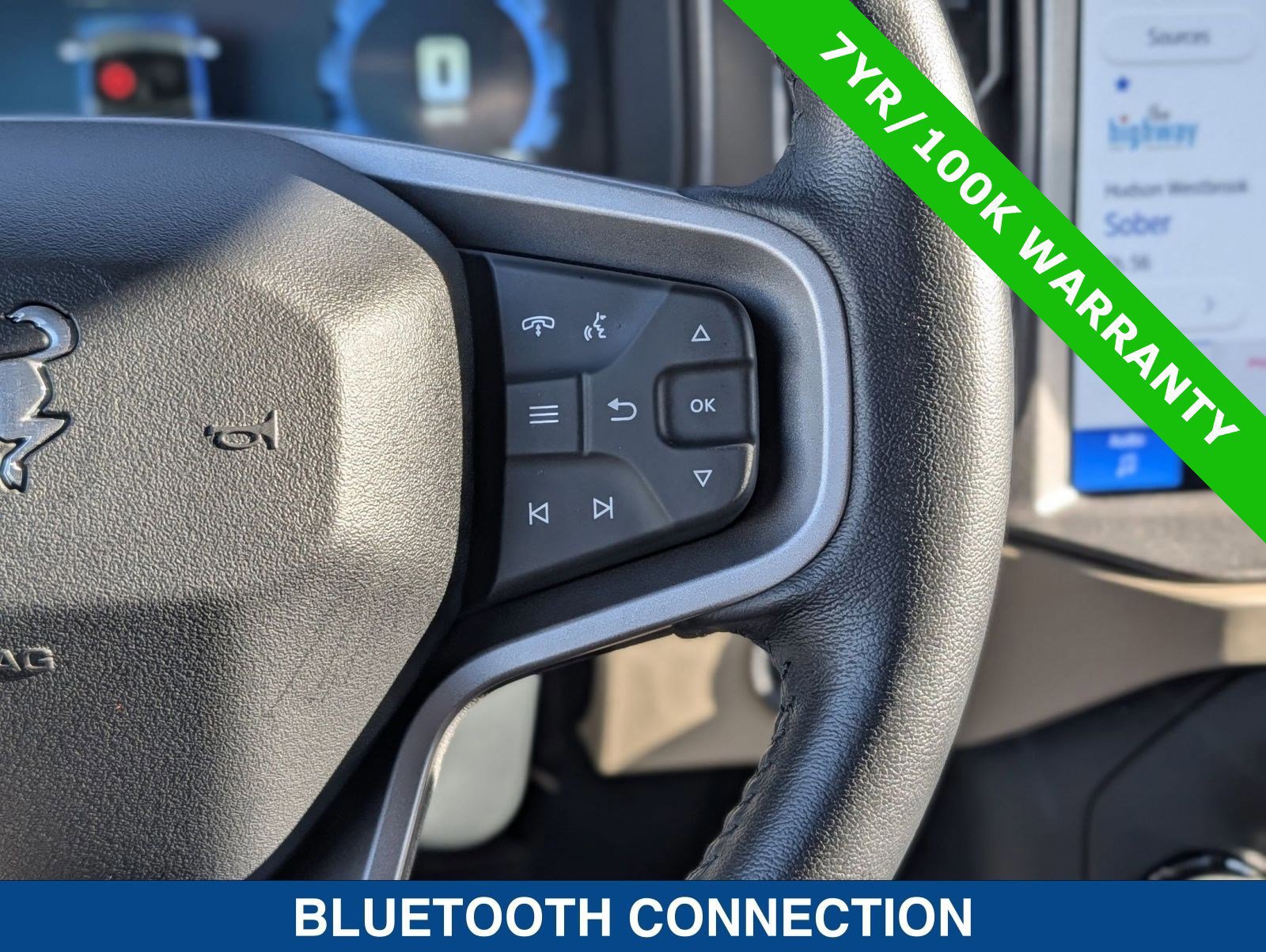 Certified 2025 Ford Bronco Big Bend image 25