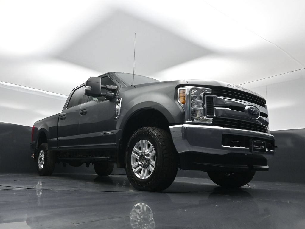 Certified 2019 Ford F250 XL w/ STX Appearance Package AWD/4WD image 41
