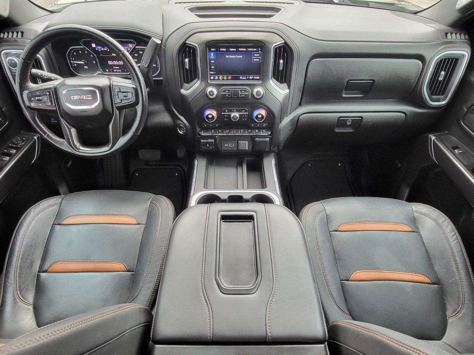 Used 2021 GMC Sierra 2500 AT4 w/ AT4 Premium Plus Package image 13