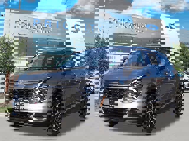 Used 2024 Kia Sportage LX