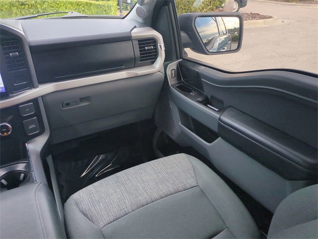 Certified 2023 Ford F150 XLT w/ Equipment Group 302A High image 17