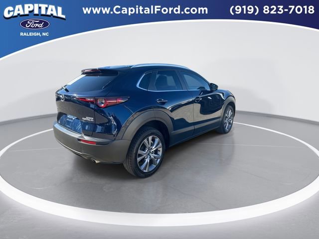 Used 2024 MAZDA CX-30 AWD 2.5 S w/ Preferred Package image 6