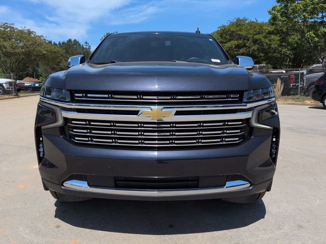 Used 2022 Chevrolet Suburban Premier RWD image 9