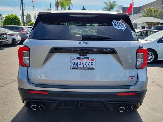 Certified 2024 Ford Explorer ST w/ Equipment Group 401A image 4