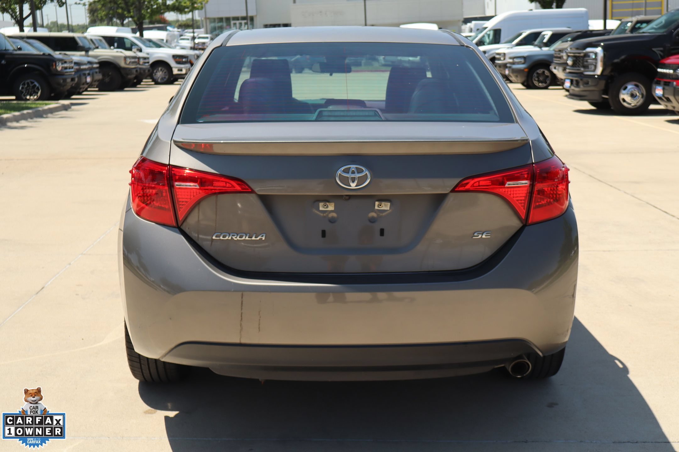 Used 2019 Toyota Corolla SE FWD image 4