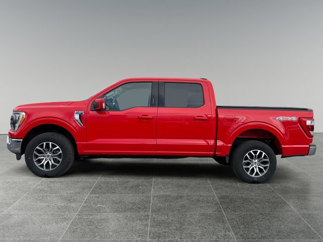 Certified 2022 Ford F150 Lariat video 2