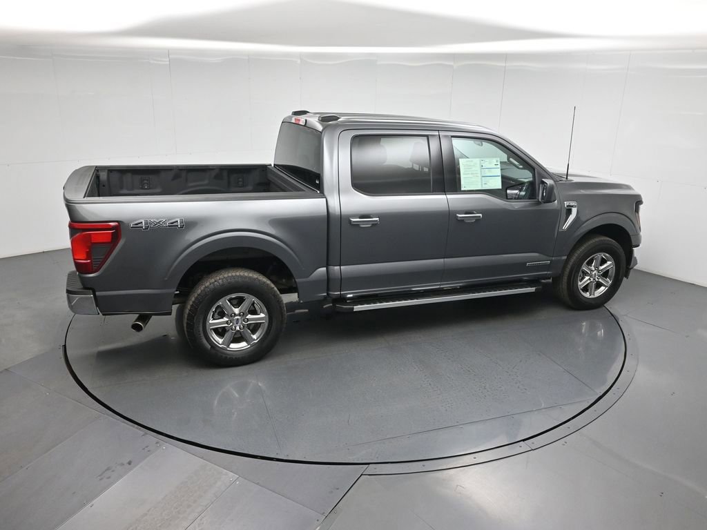 Certified 2025 Ford F150 XLT w/ Equipment Group 301A Standard image 41