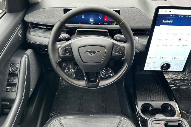 Certified 2025 Ford Mustang Mach-E Premium AWD/4WD image 15