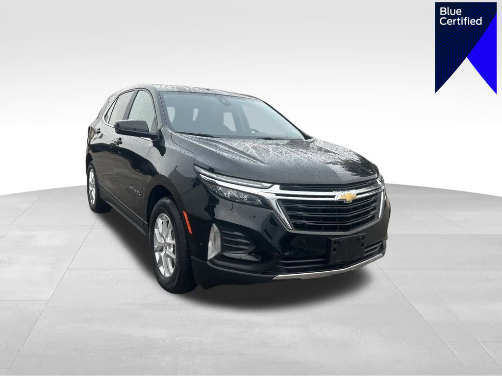 Used 2024 Chevrolet Equinox LT image 1