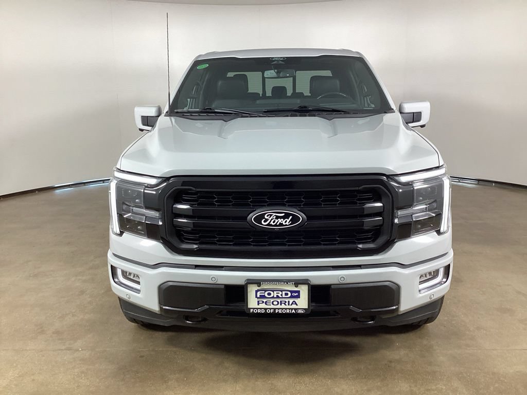 Certified 2024 Ford F150 Lariat w/ Equipment Group 502A High AWD/4WD image 3