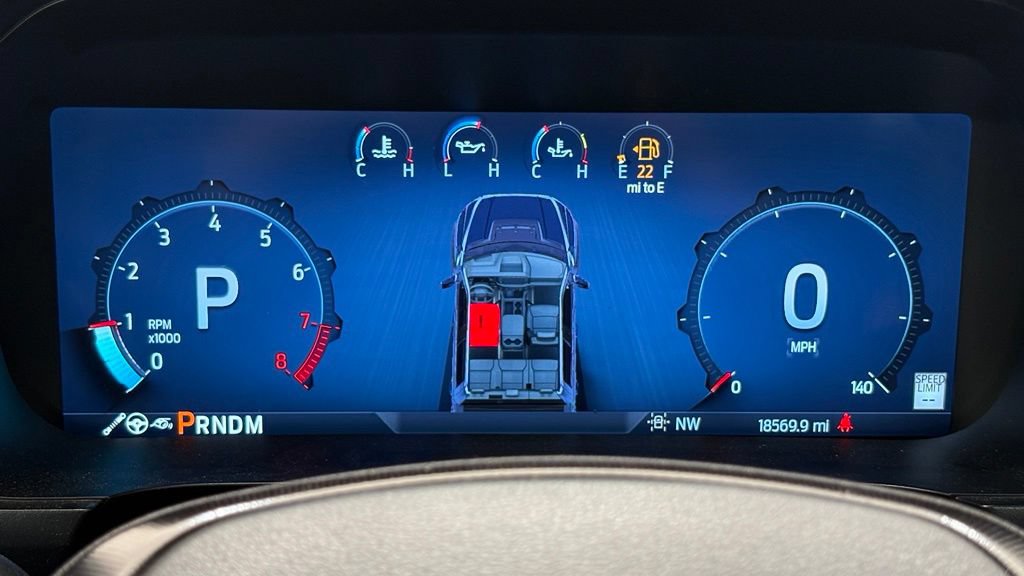 Certified 2024 Ford F150 Raptor w/ Equipment Group 803A Raptor R AWD/4WD image 35