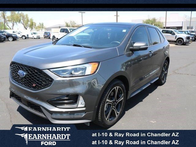 Certified 2019 Ford Edge ST w/ Equipment Group 401A AWD/4WD image 1