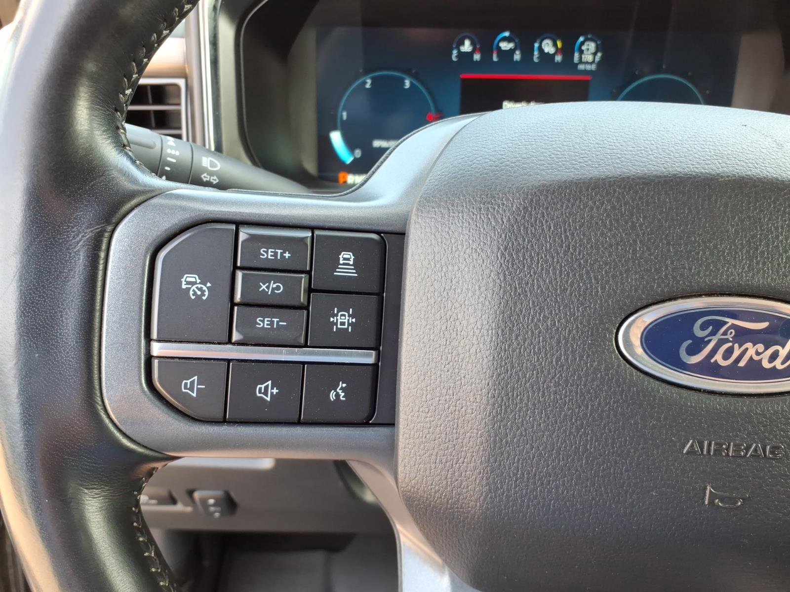 Certified 2024 Ford F350 Lariat w/ Lariat Ultimate Package image 17