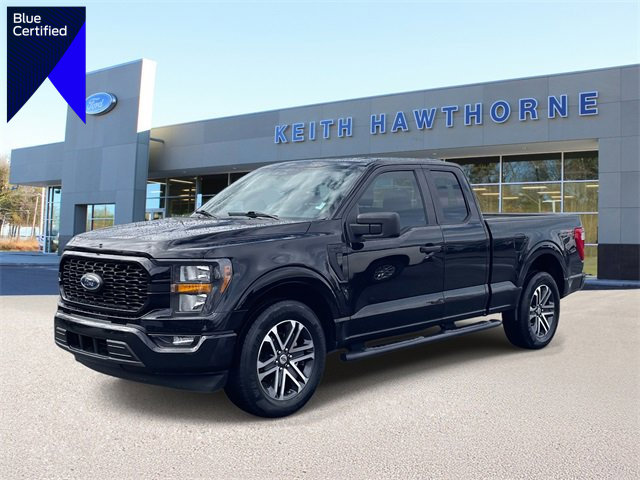 Certified 2023 Ford F150 XL