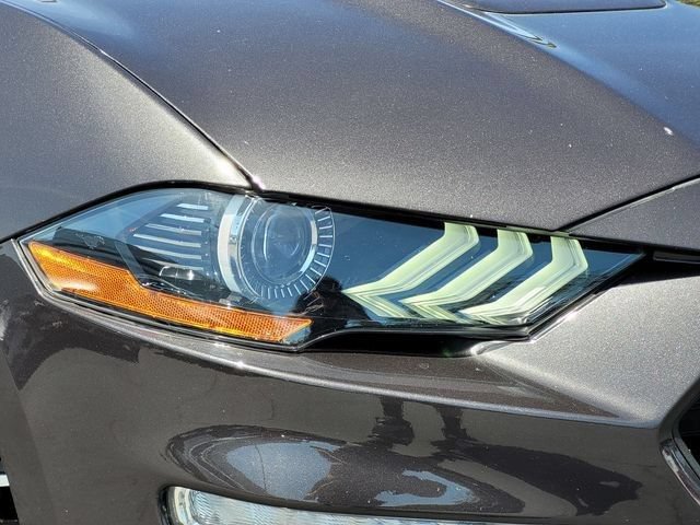 Certified 2022 Ford Mustang Premium w/ Ford Safe & Smart Package RWD image 11