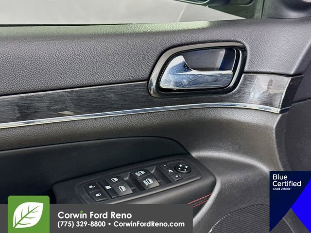 Used 2020 Jeep Grand Cherokee Trailhawk image 21