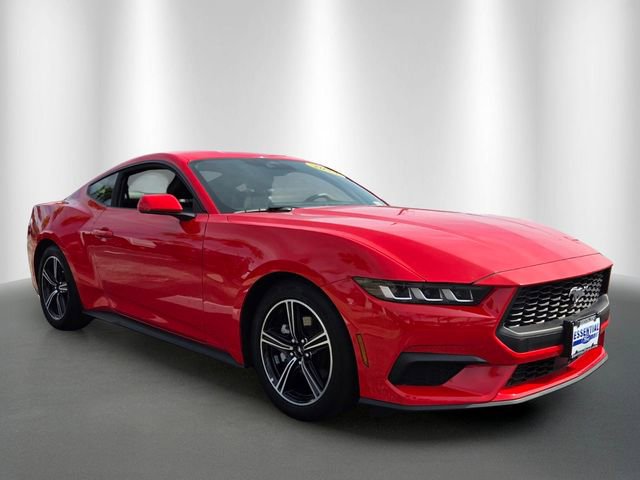 Certified 2024 Ford Mustang Premium RWD image 7