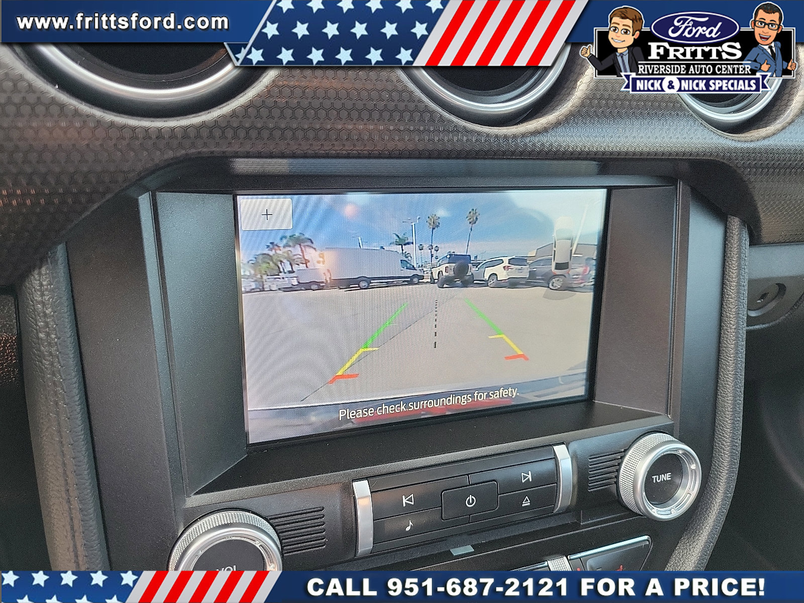 Certified 2022 Ford Mustang GT Premium w/ Equipment Group 401A RWD image 12