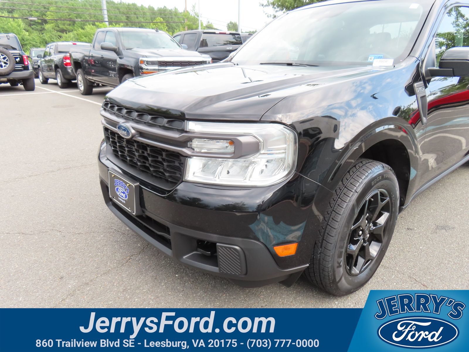 Certified 2024 Ford Maverick XLT w/ XLT Luxury Package AWD/4WD image 9
