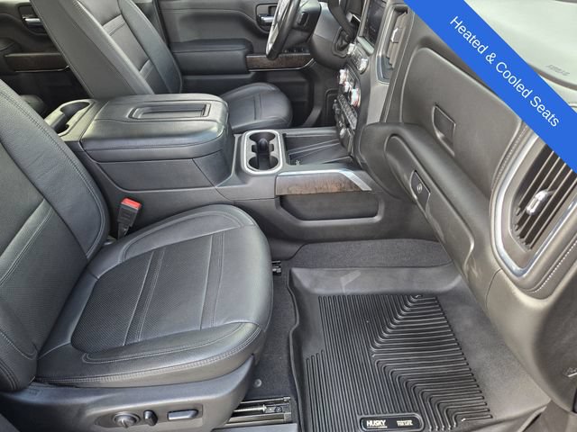 Used 2020 GMC Sierra 2500 Denali w/ Denali Ultimate Package AWD/4WD image 13