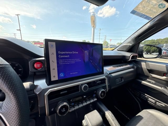 Used 2025 Toyota Tacoma TRD Sport w/ TRD Sport Premium Package RWD image 19