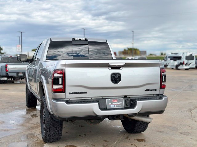 Used 2021 RAM 2500 Laramie AWD/4WD image 3