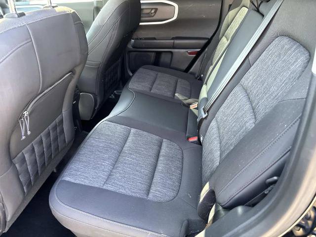 Certified 2023 Ford Bronco Sport Big Bend w/ Convenience Package AWD/4WD image 14