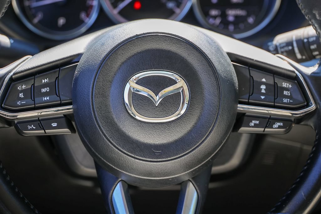 Used 2021 MAZDA CX-5 Touring w/ Touring Preferred SV Package AWD/4WD image 9