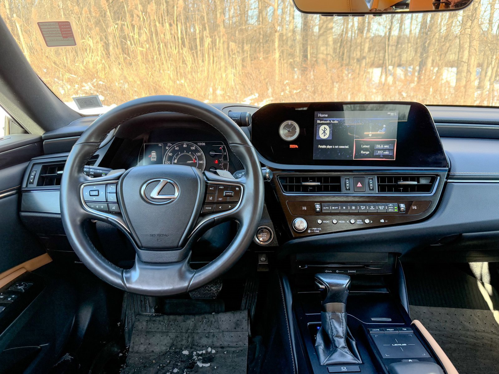 Used 2022 Lexus ES 350 image 21