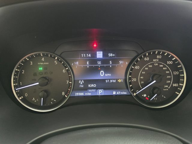Used 2023 Nissan Armada Platinum AWD/4WD image 30