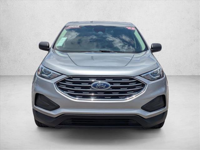 Certified 2022 Ford Edge SE AWD/4WD video 2