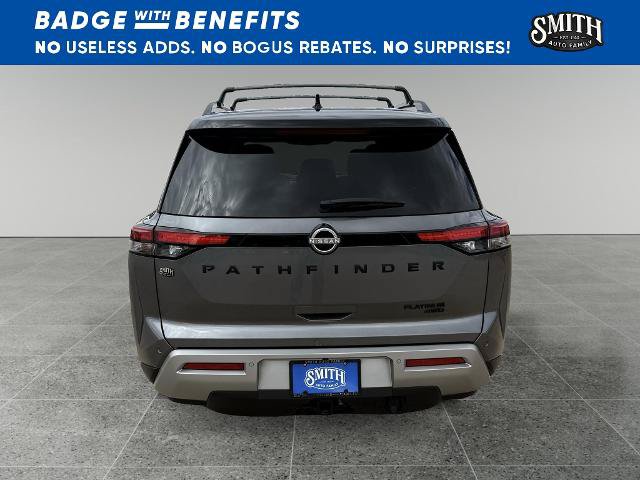 Used 2024 Nissan Pathfinder Platinum AWD/4WD image 5