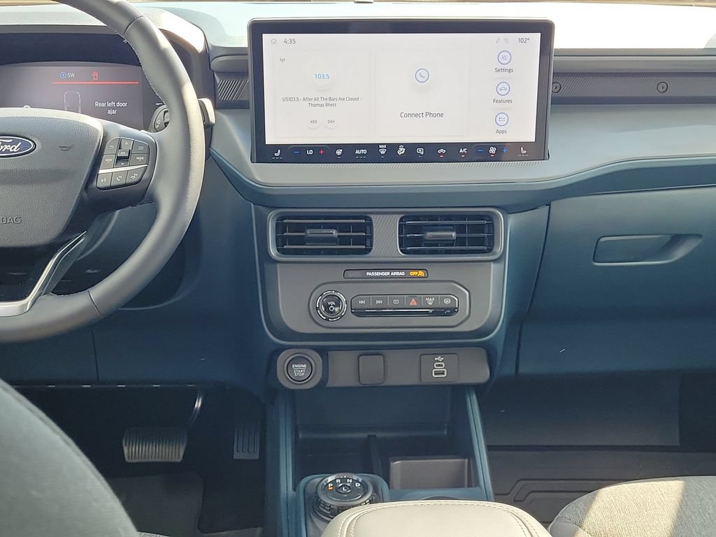 Certified 2025 Ford Maverick XLT w/ XLT Luxury Package AWD/4WD image 16