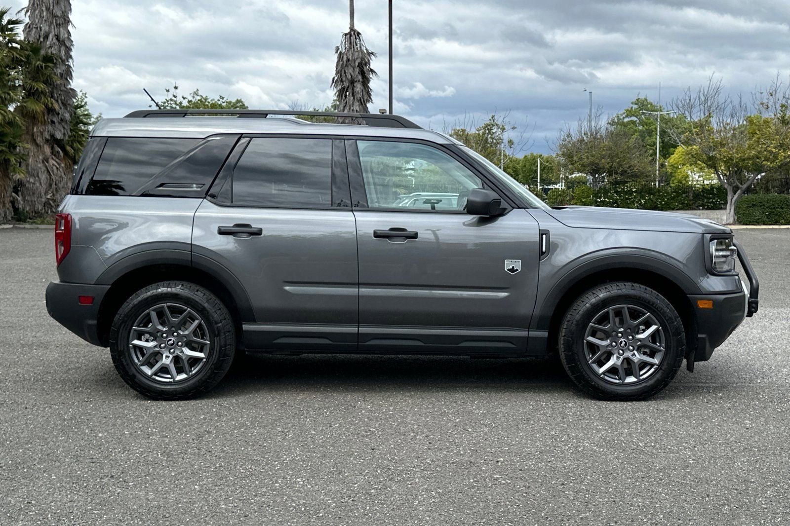 Certified 2025 Ford Bronco Sport Big Bend AWD/4WD image 2