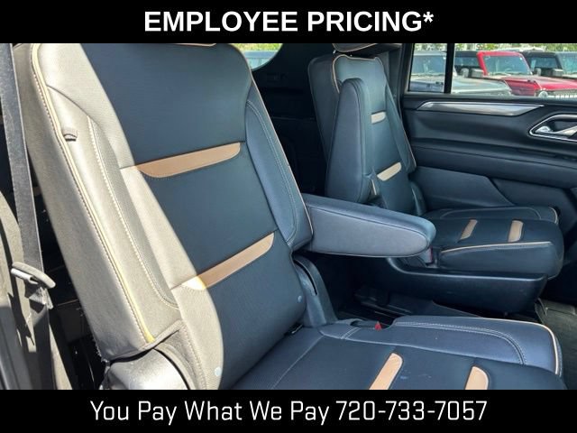 Used 2023 GMC Yukon XL AT4 AWD/4WD image 23