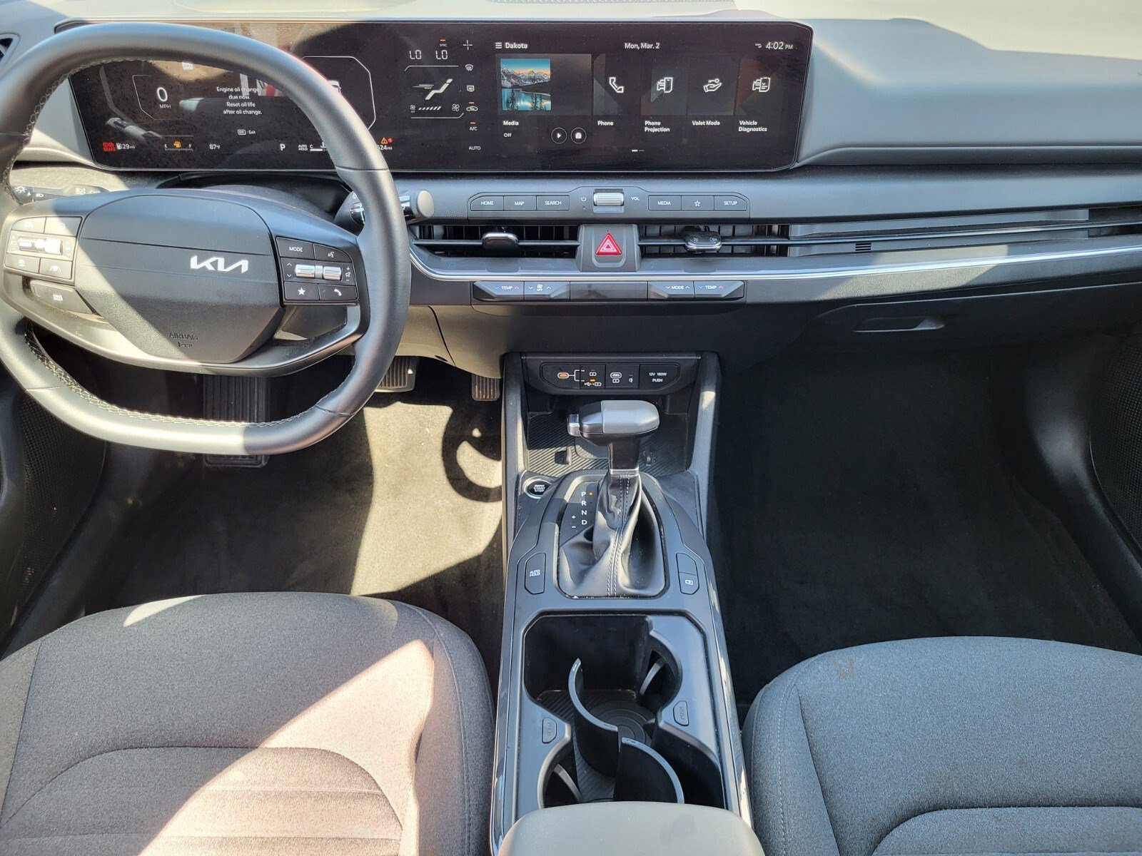 Used 2025 Kia K4 EX image 15