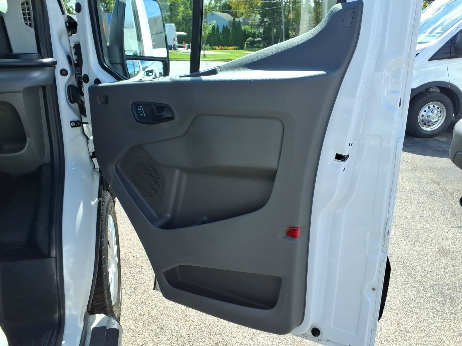 Certified 2025 Ford Transit 250 Low Roof w/ Exterior Upgrade Package RWD image 23