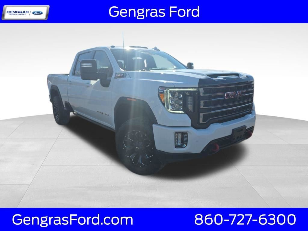 Used 2021 GMC Sierra 2500 AT4 w/ AT4 Premium Plus Package image 7