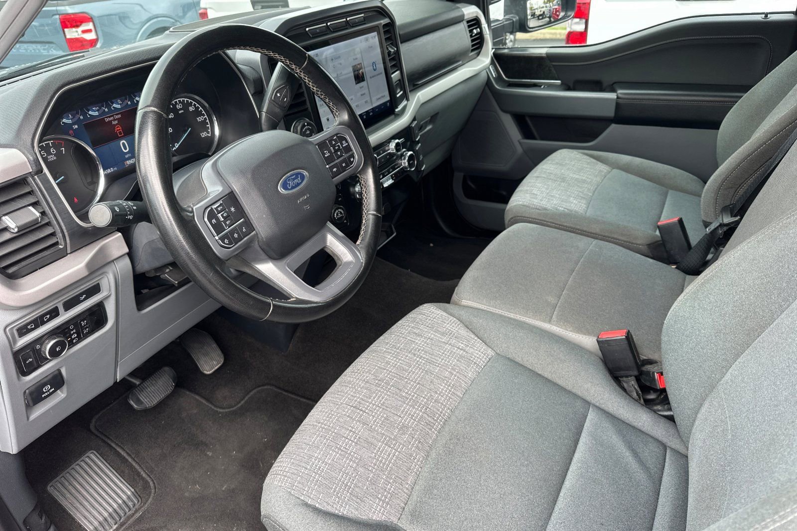 Certified 2023 Ford F150 XLT w/ Equipment Group 302A High AWD/4WD image 12